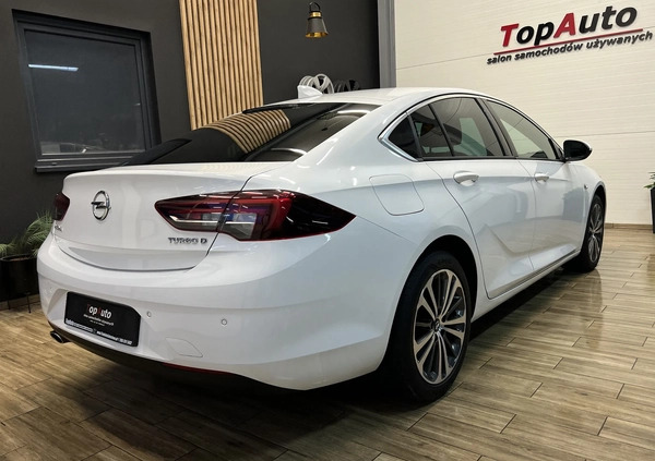 Opel Insignia cena 68900 przebieg: 142000, rok produkcji 2018 z Stronie Śląskie małe 704